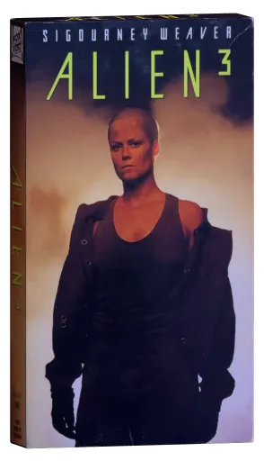 Alien³ VHS, Fox Video