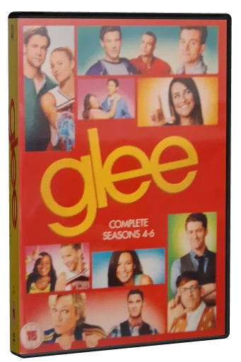 Glee DVD, 20th Century Fox