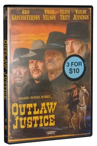 Outlaw Justice (1999)