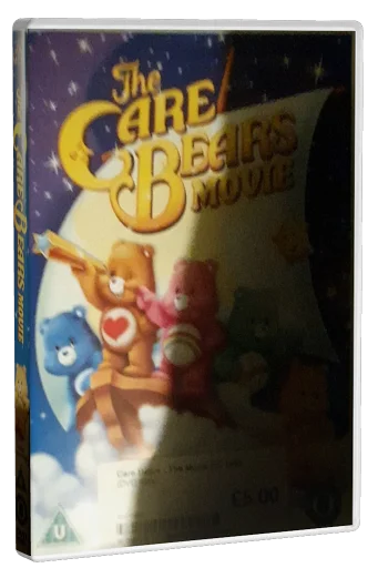The Care Bears Movie DVD, MGM Home Entertainment