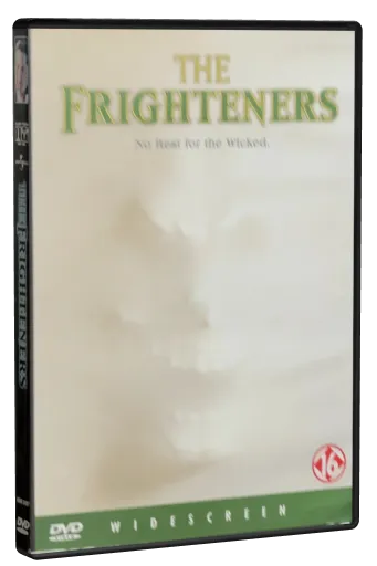 The Frighteners DVD, Columbia TriStar Home Video