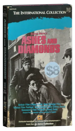 Ashes and Diamonds (1958)