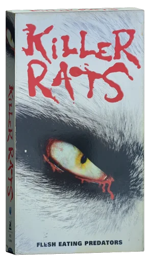 Killer Rats VHS, DEJ Productions