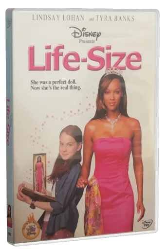 Life-Size DVD, Disney