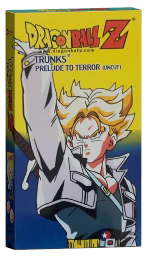 Dragon Ball Z VHS, FUNimation Productions