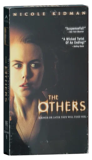 The Others VHS, Alliance Atlantis