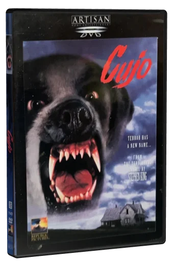 Cujo DVD, Artisan Home Entertainment