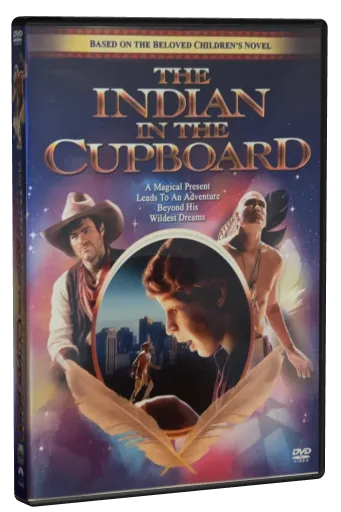 The Indian in the Cupboard DVD, Columbia Pictures