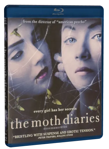 The Moth Diaries Blu-ray, IFC Films