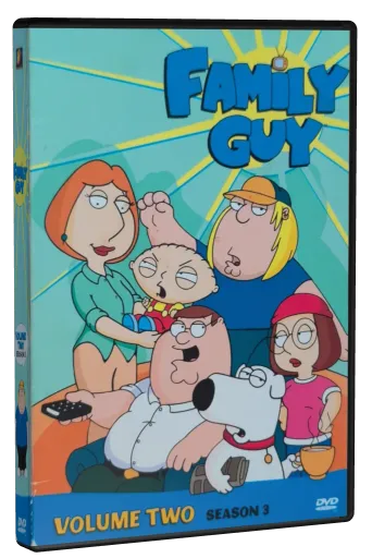 Family Guy DVD, Twentieth Century Fox Home Entertainment