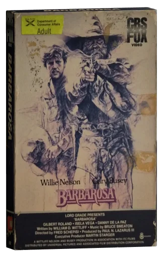 Barbarosa (1982)