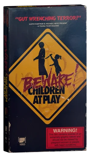 Beware: Children at Play (1989)