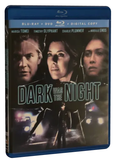 Dark Was the Night Blu-ray, Echo Bridge Home Entertainment
