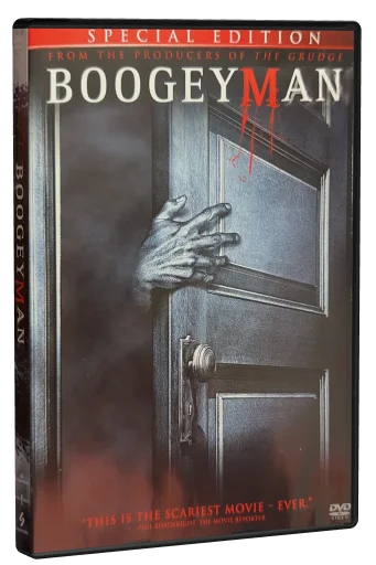 Boogeyman DVD, Sony Pictures
