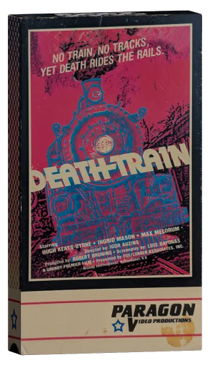 The Death Train (1978)