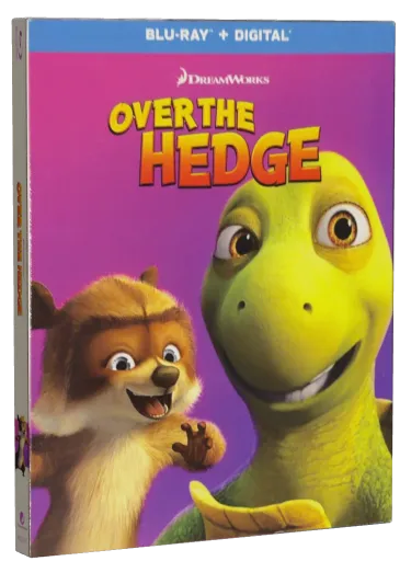 Over the Hedge Blu-ray, Universal Pictures Home Entertainment