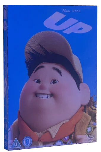 Up DVD, Walt Disney Studios Home Entertainment