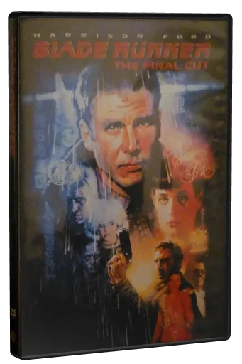 Blade Runner DVD, Warner Bros.