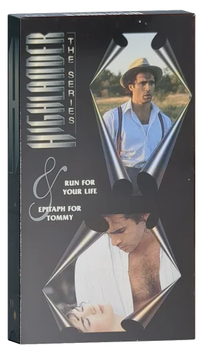 Highlander: The Series VHS, Davis/Panzer Productions