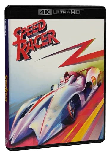 Speed Racer 4K-UHD, Warner Bros.