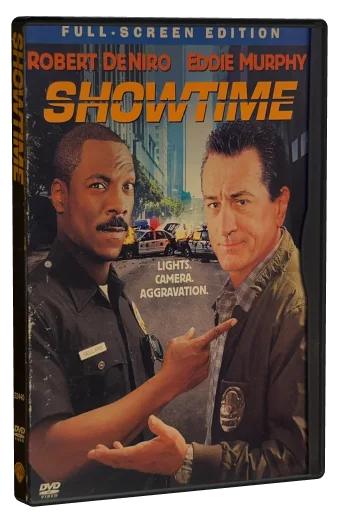 Showtime DVD, Warner Bros. Pictures