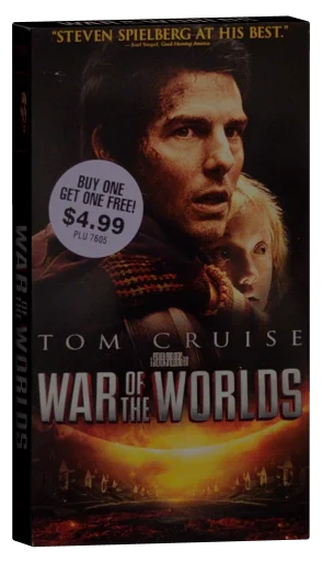 War of the Worlds (2005)