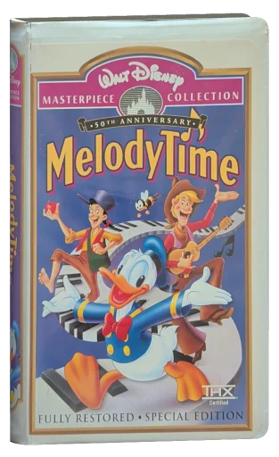 Melody Time (1948)