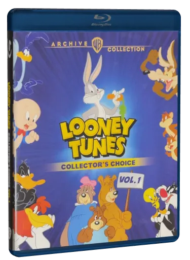 Looney Tunes Collector's Choice: Volume 1 Blu-ray, Warner Bros. Pictures