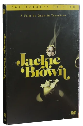 Jackie Brown DVD, Buena Vista Home Entertainment