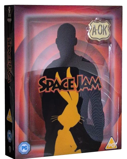 Space Jam 4K-UHD, Warner Bros. Pictures