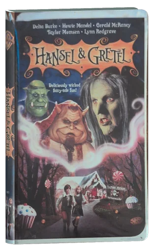 Hansel & Gretel VHS, Warner Home Video