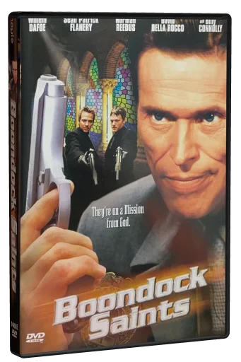 The Boondock Saints DVD, Lions Gate Home Entertainment