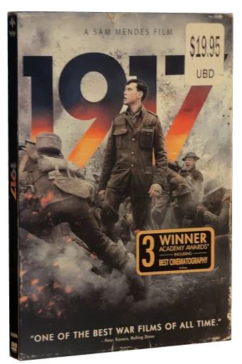 1917 DVD, Universal