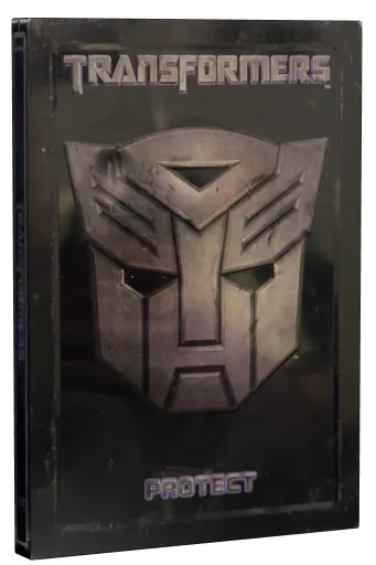 Transformers DVD, Paramount Pictures