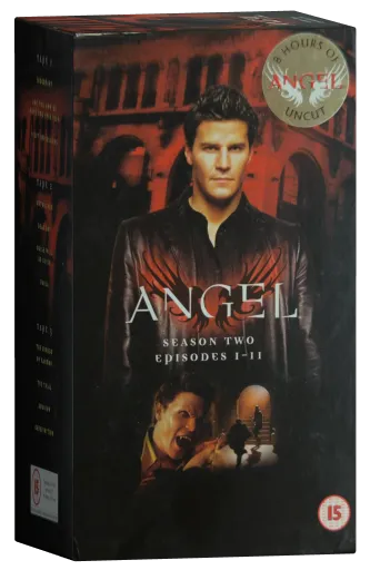 Angel VHS, Twentieth Century Fox