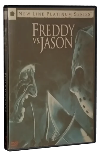 Freddy vs. Jason DVD, New Line