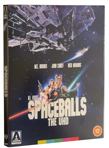 Spaceballs 4K-UHD, Arrow Video