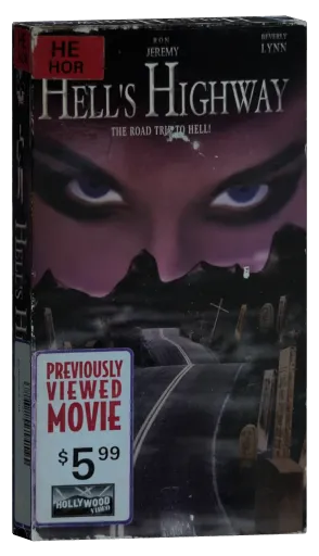Hell's Highway VHS, Brain Damage Films