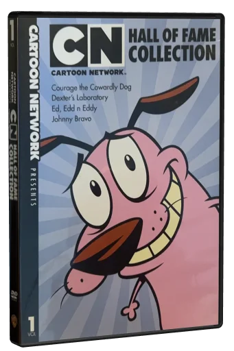Cartoon Network Hall of Fame Collection DVD, Warner Bros. Home Entertainment