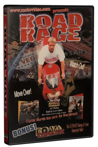 Road Rage DVD cover