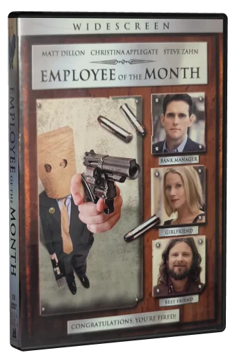 Employee of the Month DVD, Lions Gate Home Entertainment