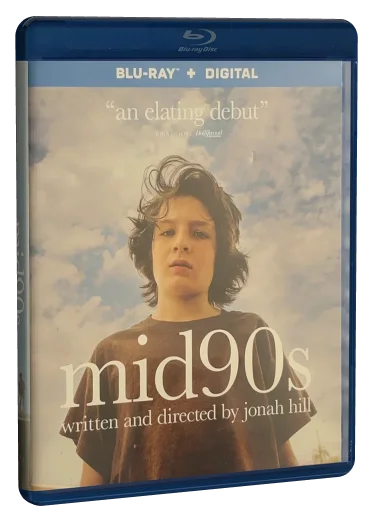 mid90s Blu-ray, A24