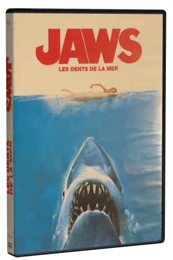 Jaws DVD, Universal Studios Home Entertainment