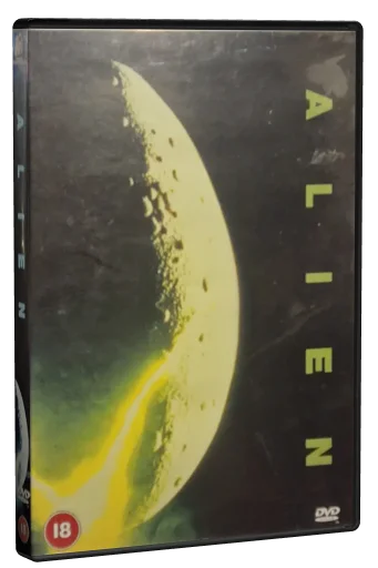 Alien DVD, 20th Century Fox