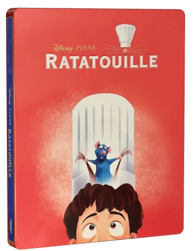 Ratatouille 4K-UHD, Disney Pixar