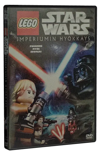 LEGO Star Wars: The Empire Strikes Out (2012)