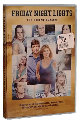 Friday Night Lights DVD, Universal