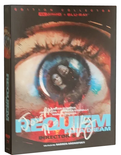 Requiem for a Dream 4K-UHD, Lionsgate