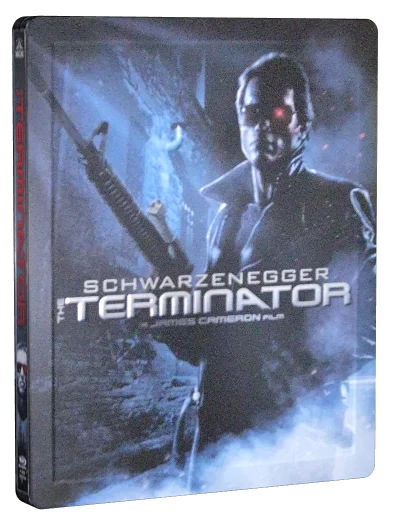 The Terminator Blu-ray, MGM Home Entertainment