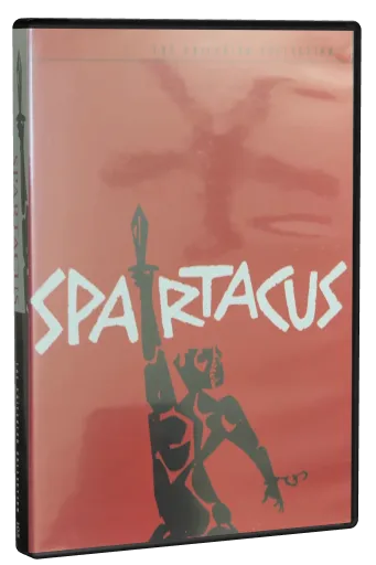 Spartacus DVD, MCA Universal Home Video